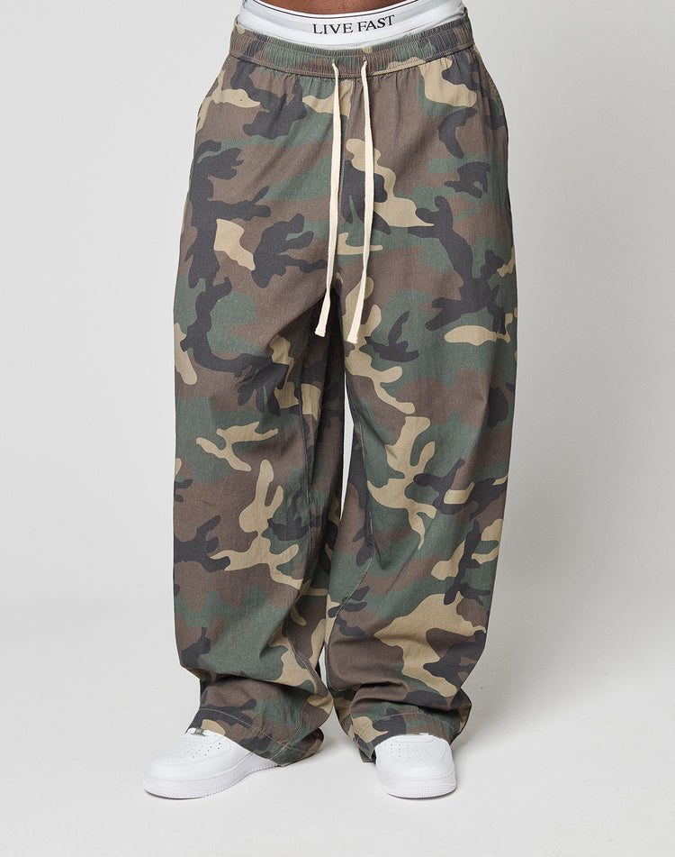 Camouflage Lounge Pants