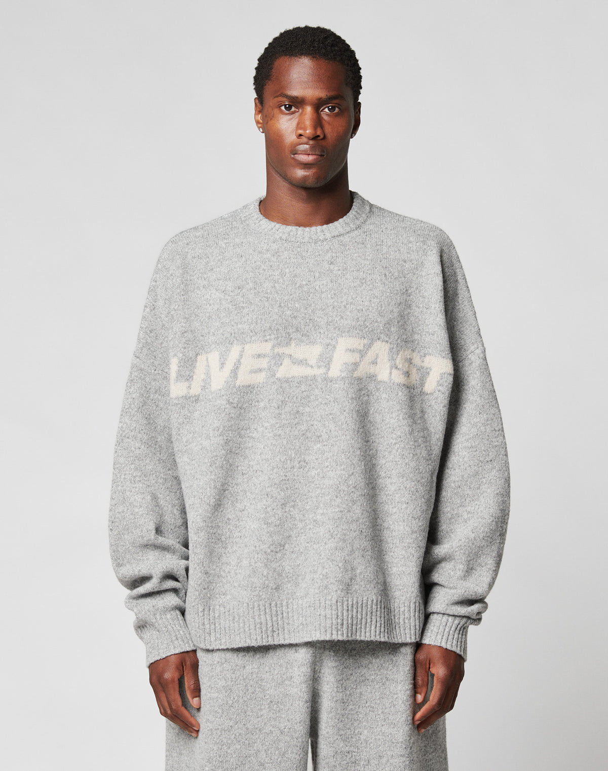 Live Fast Tunic Tracksuits: Trainingsanzüge in Grau, Schwarz und weiteren Farben – LIVE ...