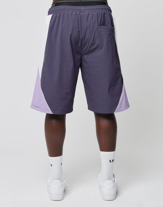 Basic Nylon Trackshorts