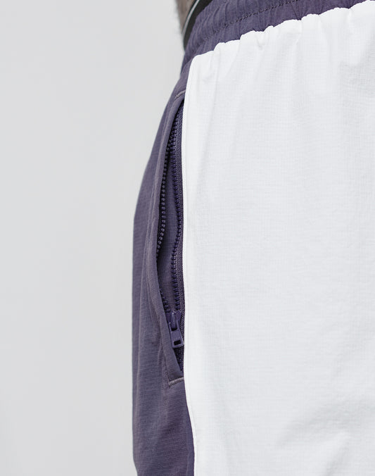 Basic Nylon Trackshorts