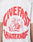 LFDY Hinterhof Tee Weiß Backprint