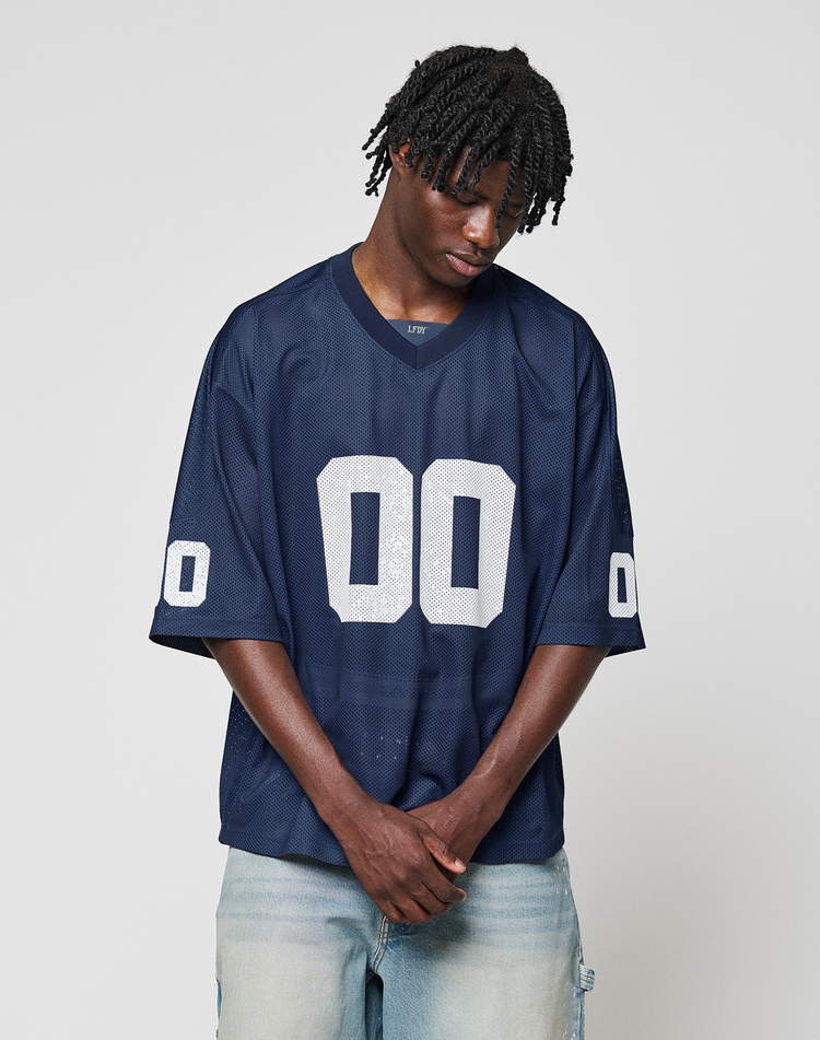 LFDY Mesh Jersey