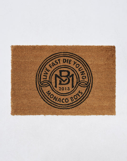 Monaco Boys Doormat
