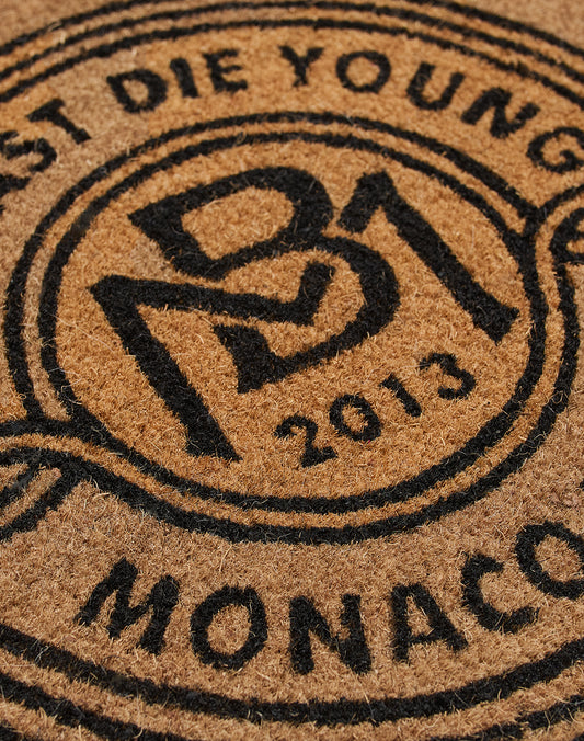 Monaco Boys Doormat