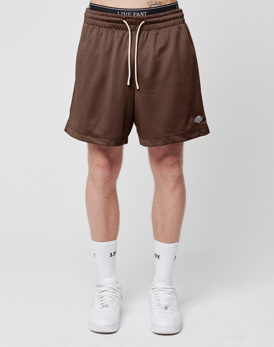 Basic Mesh Shorts