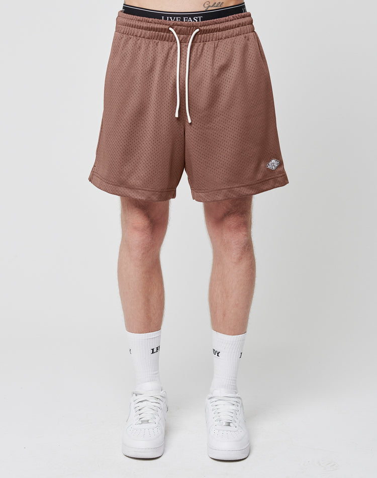 Basic Mesh Shorts