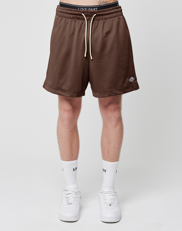 Basic Mesh Shorts