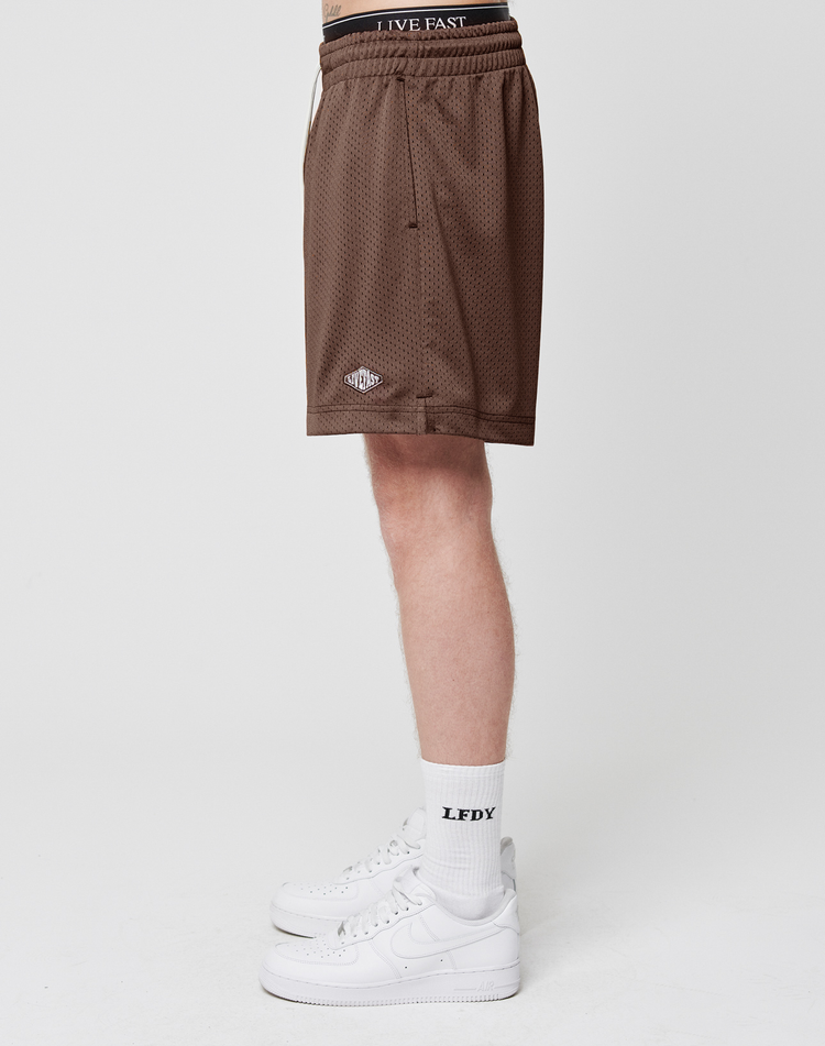 Basic Mesh Shorts