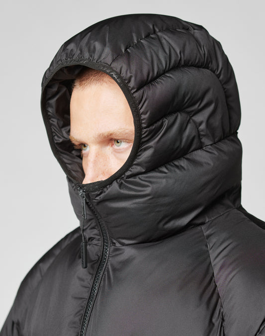 Live Fast Puffer Jacket