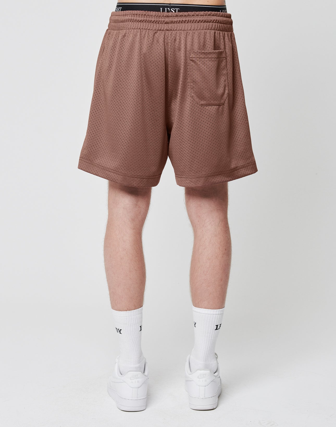 Basic Mesh Shorts