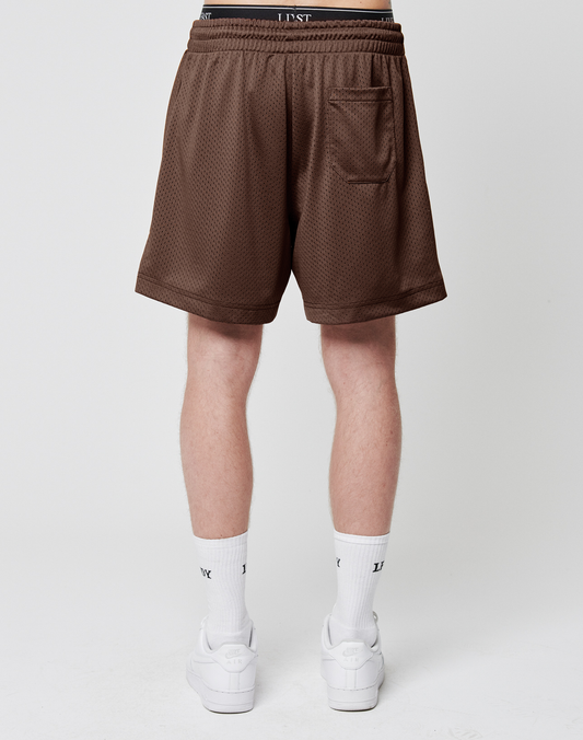 Basic Mesh Shorts