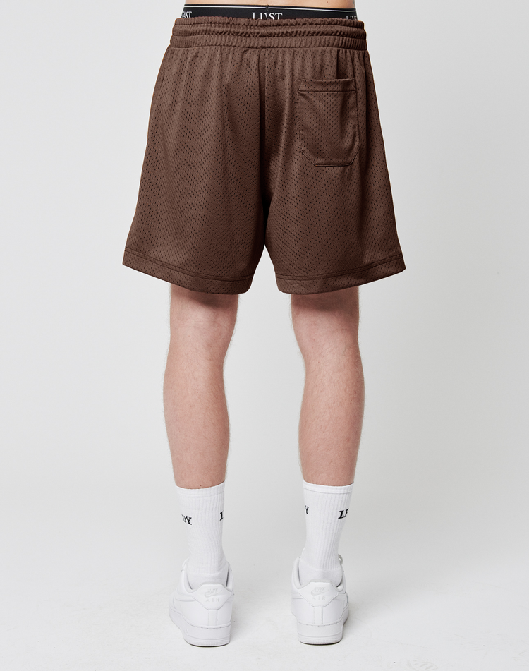 Basic Mesh Shorts