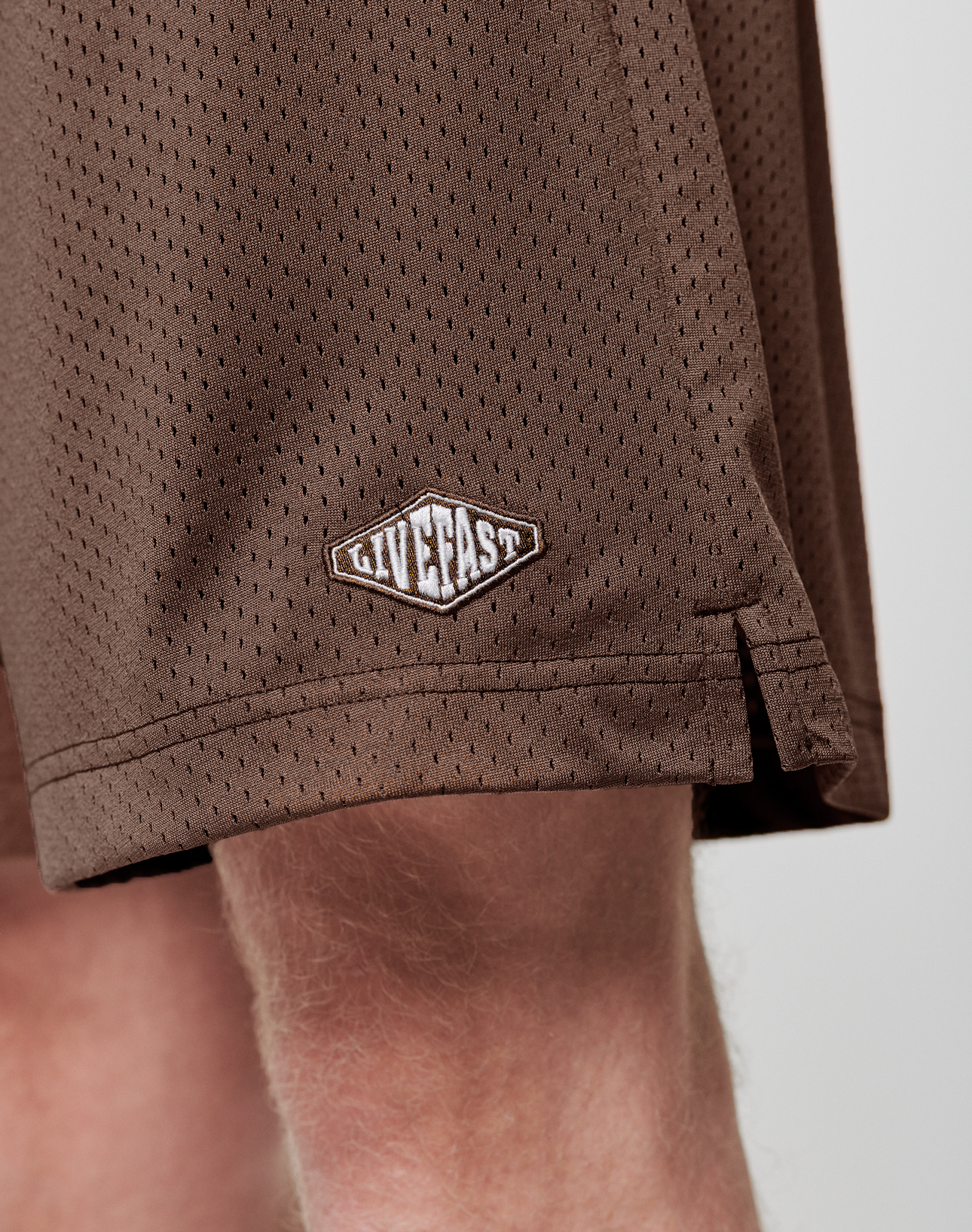 Basic Mesh Shorts