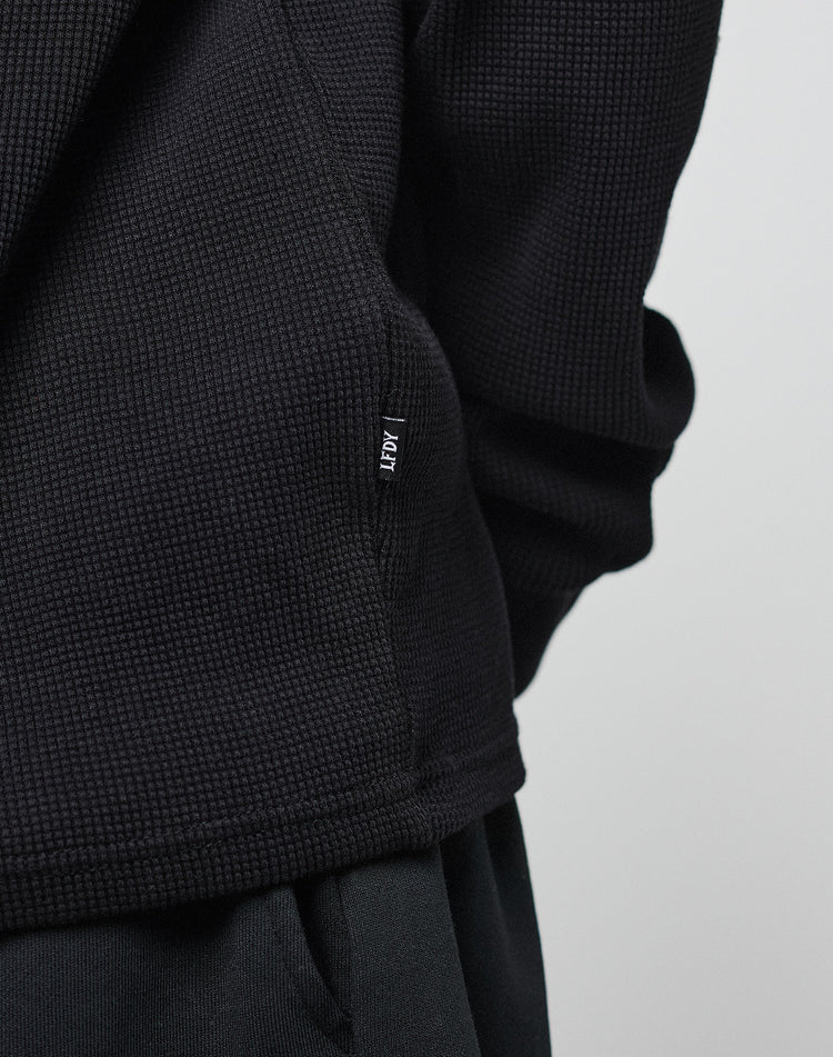 Blank Waffle Longsleeve