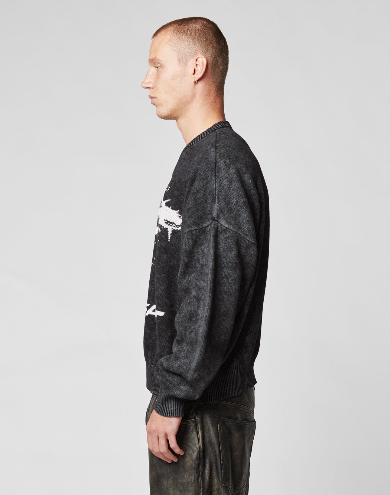 LFDY Savior Knit Sweater