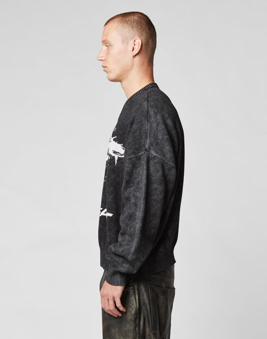 LFDY Savior Knit Sweater