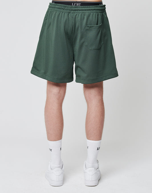 Basic Mesh Shorts