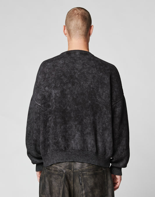 LFDY Savior Knit Sweater