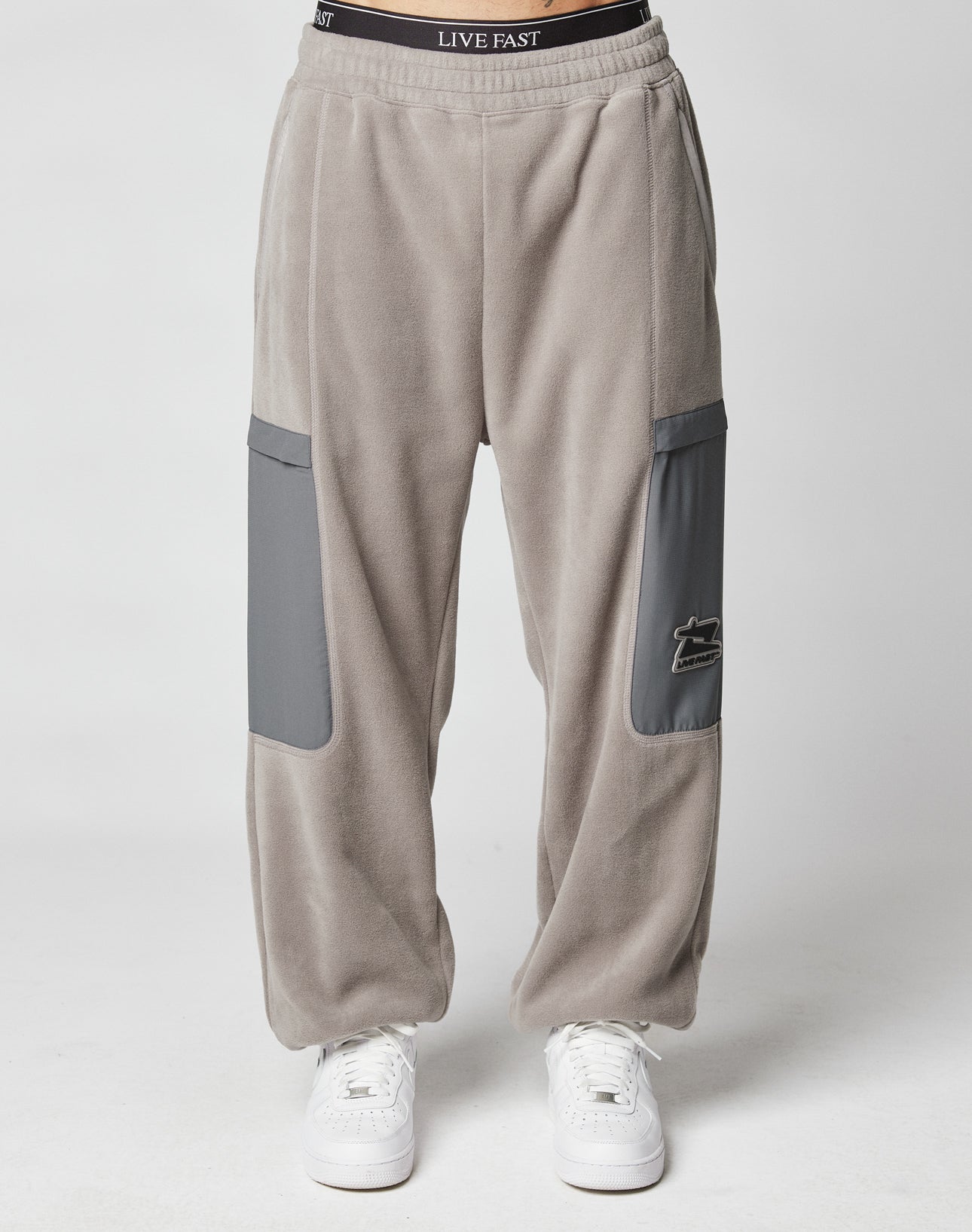 Live Fast Fleece Pants