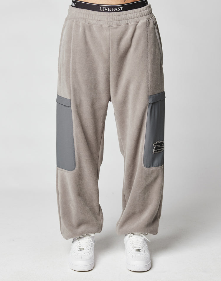 Live Fast Fleece Pants