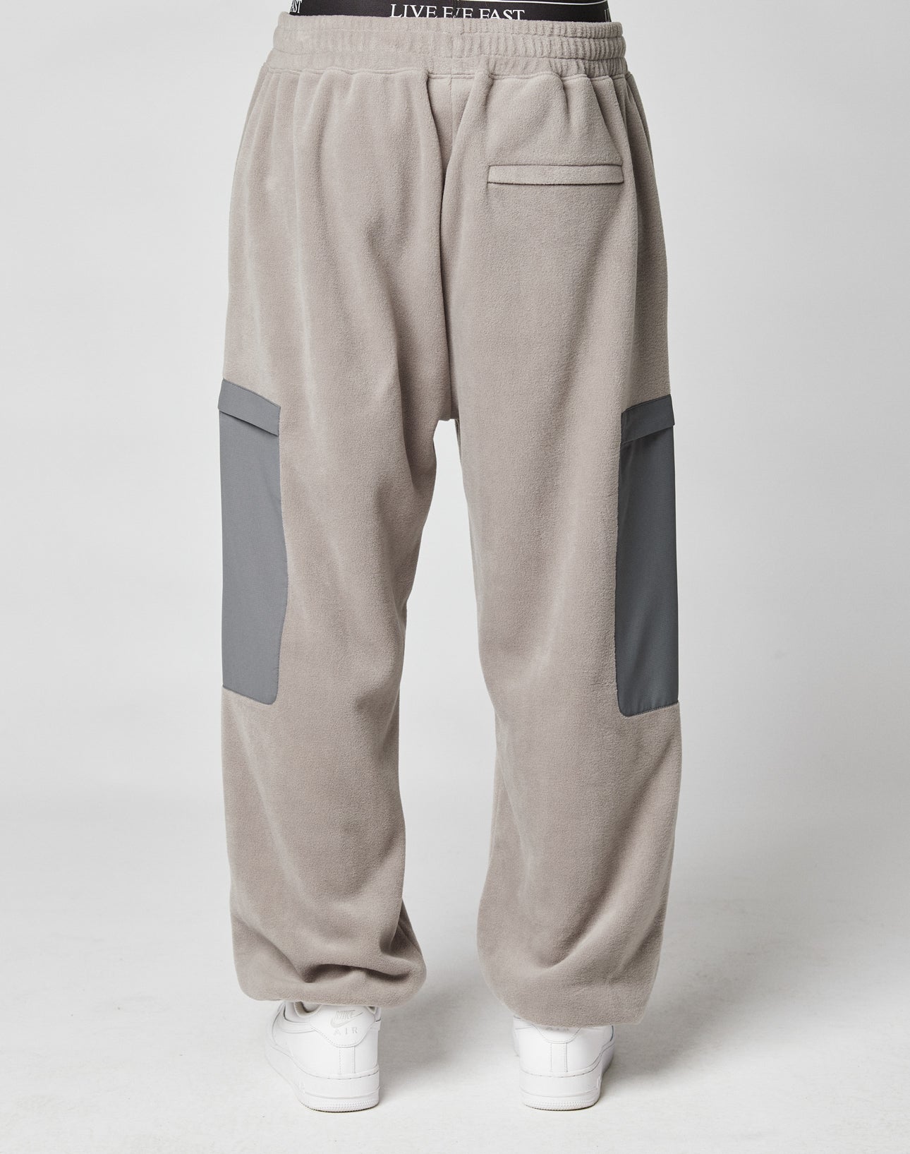 Live Fast Fleece Pants