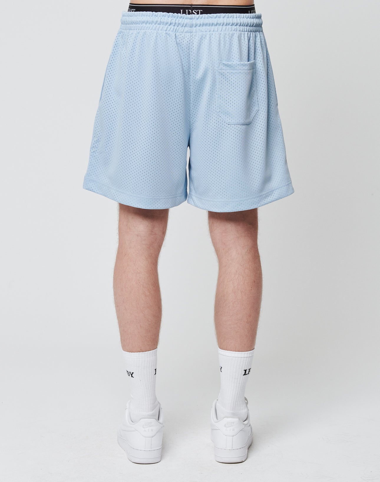 Basic Mesh Shorts