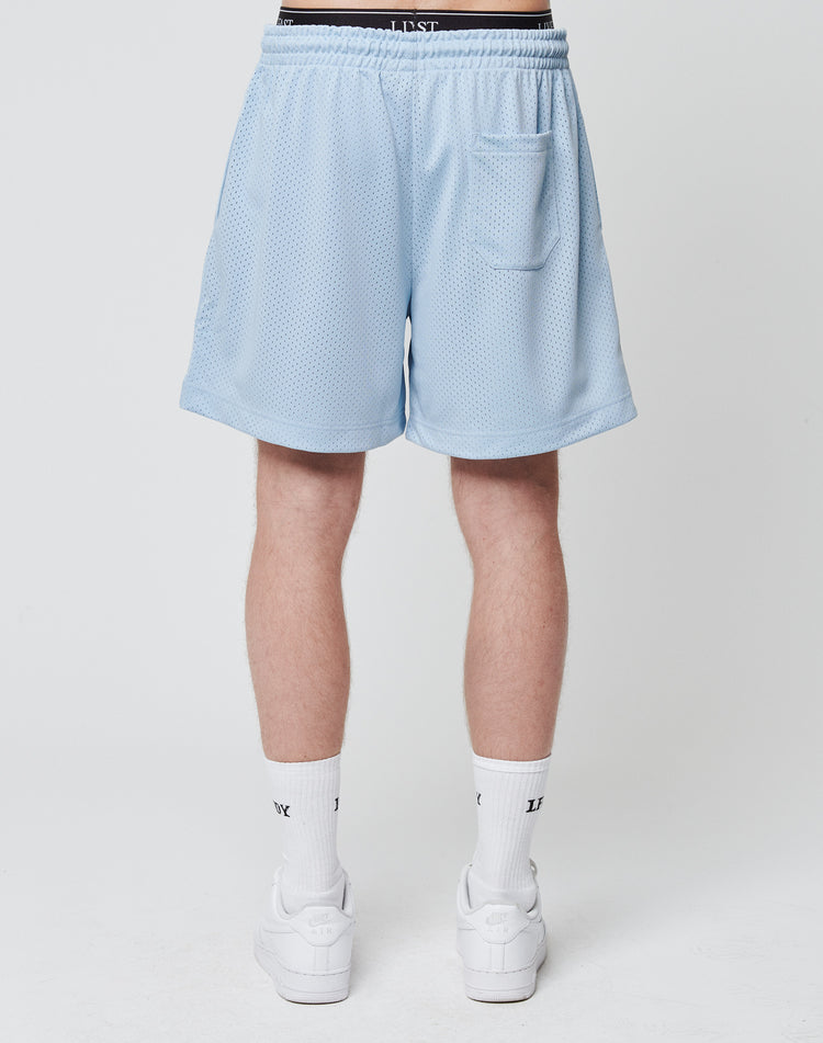 Basic Mesh Shorts