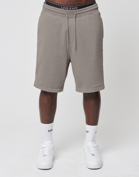Basic Heavy Shorts