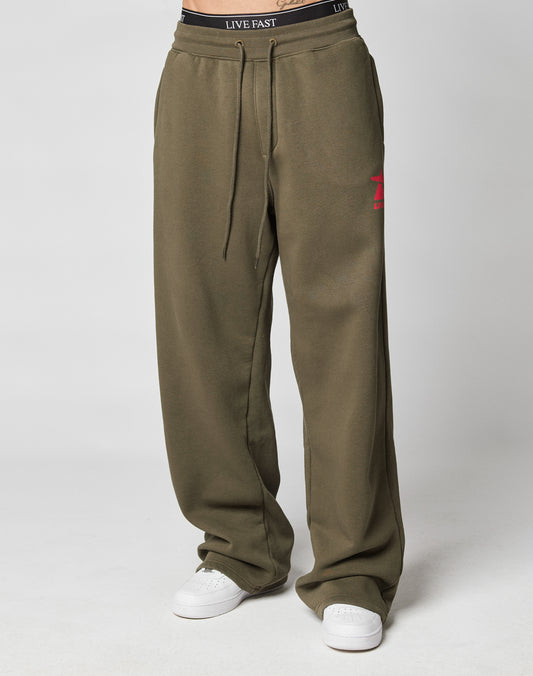 Live Fast Sweatsuit Jogger