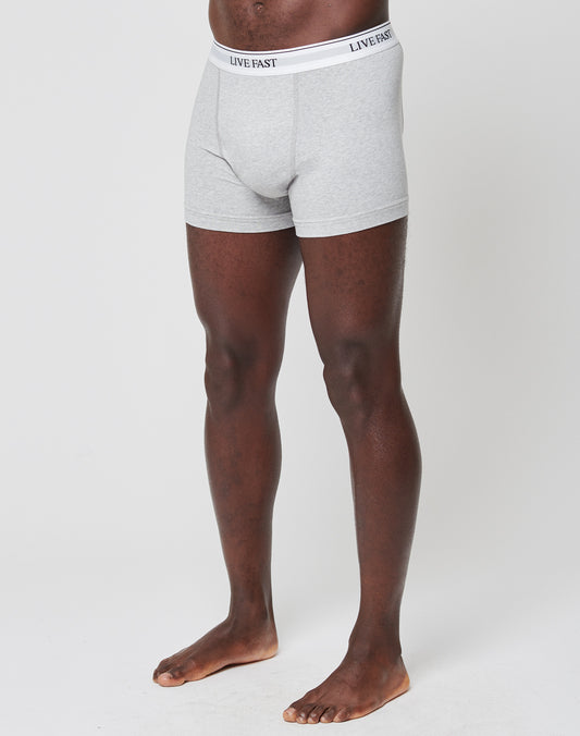Live Fast Trunks (2 Pack)