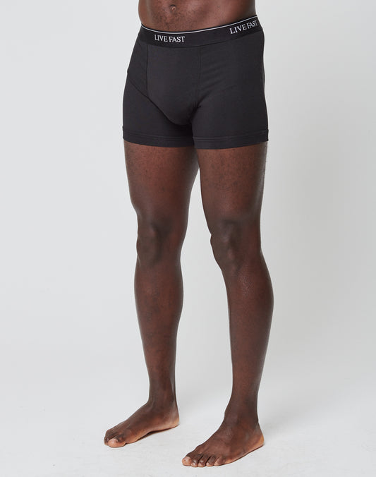 Live Fast Trunks (2 Pack)
