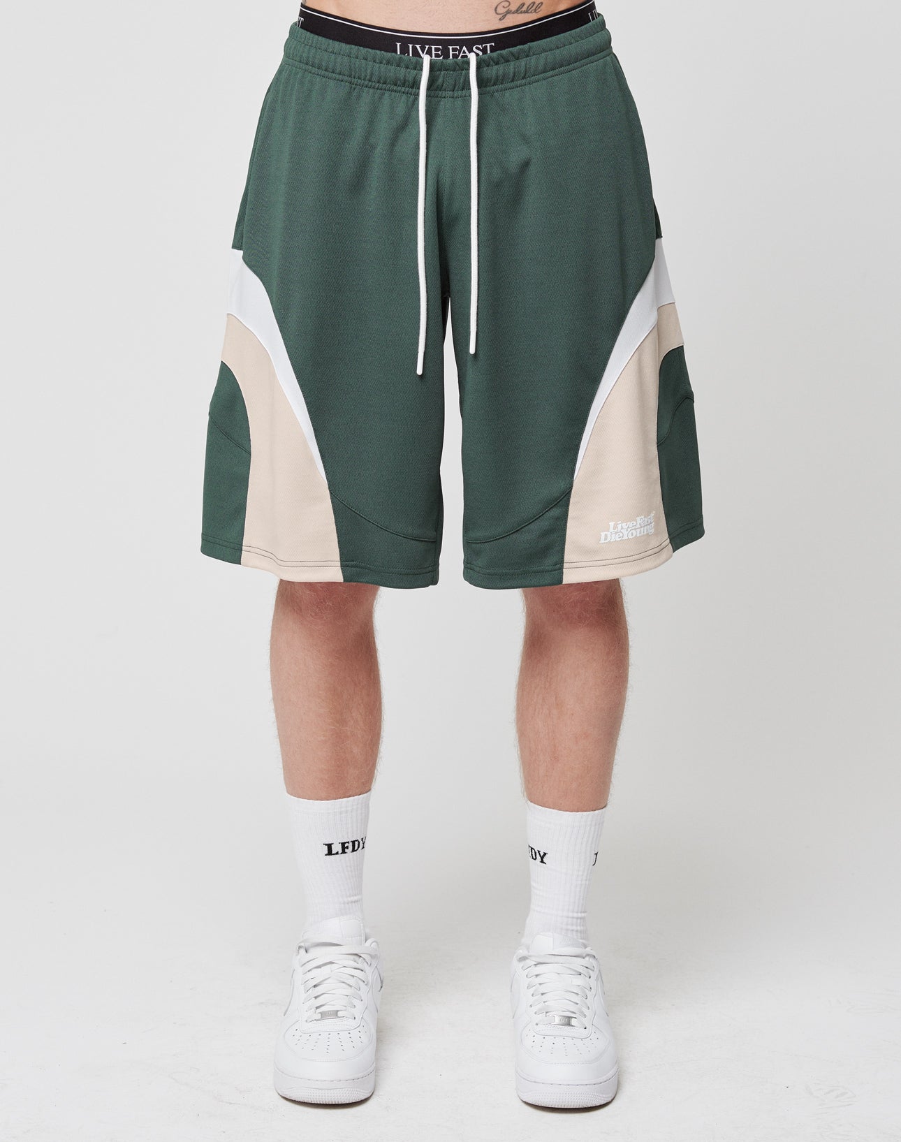 Basic Trackshorts