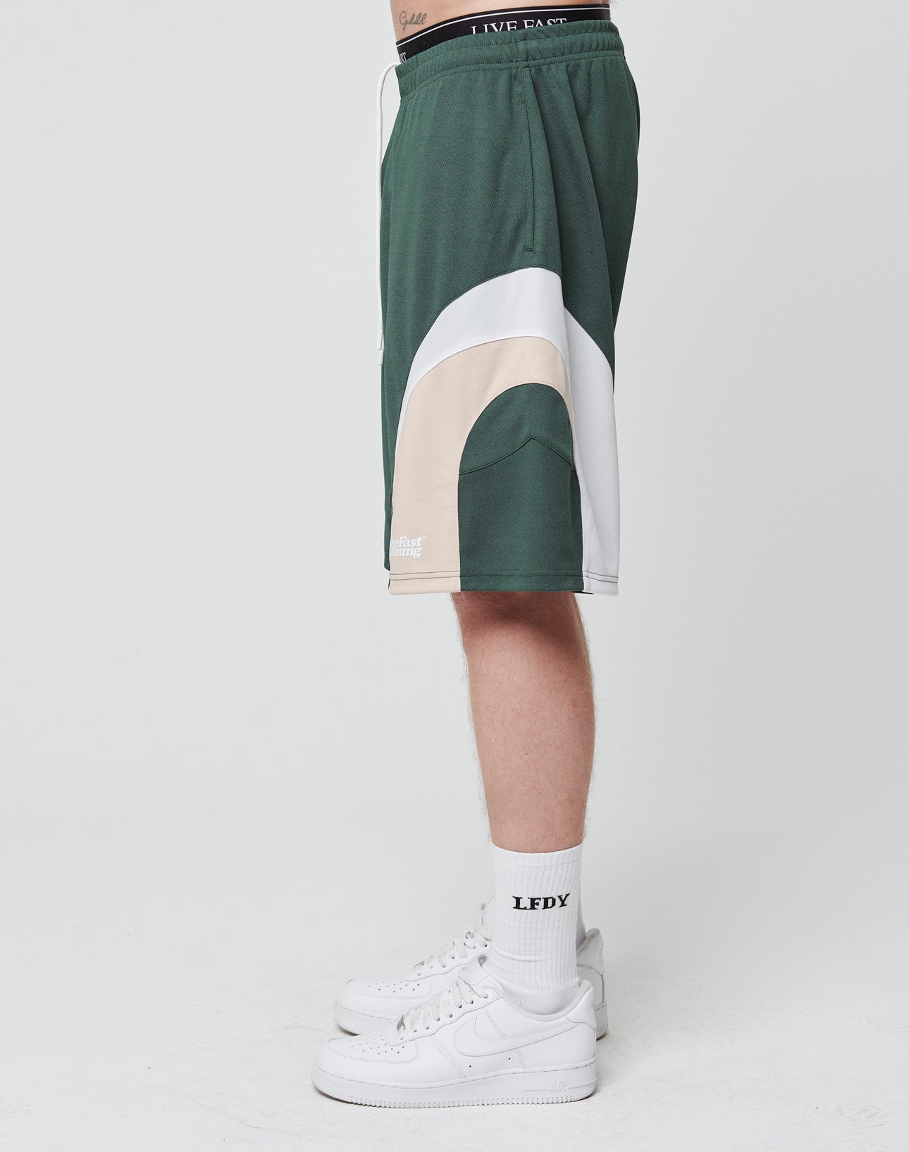 Basic Trackshorts