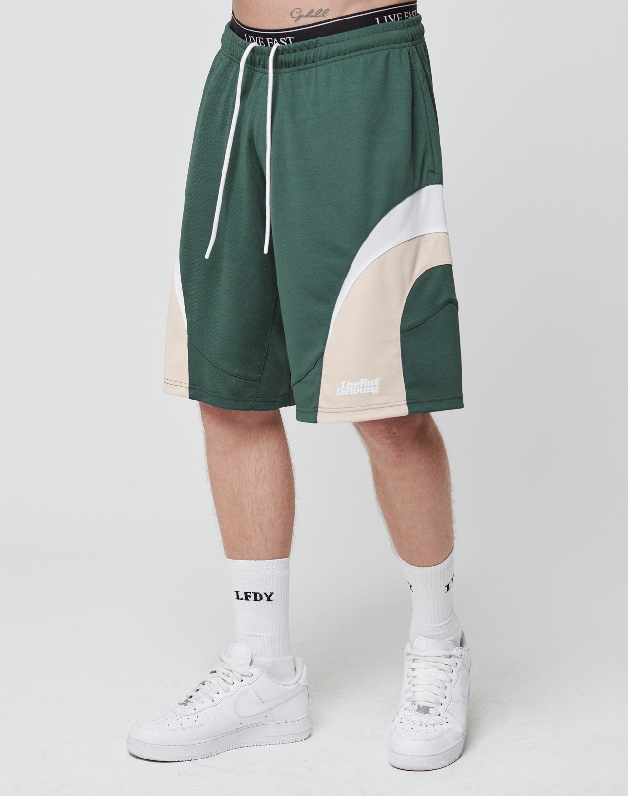 Basic Trackshorts