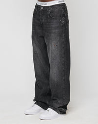 LFDY Baggy Denim