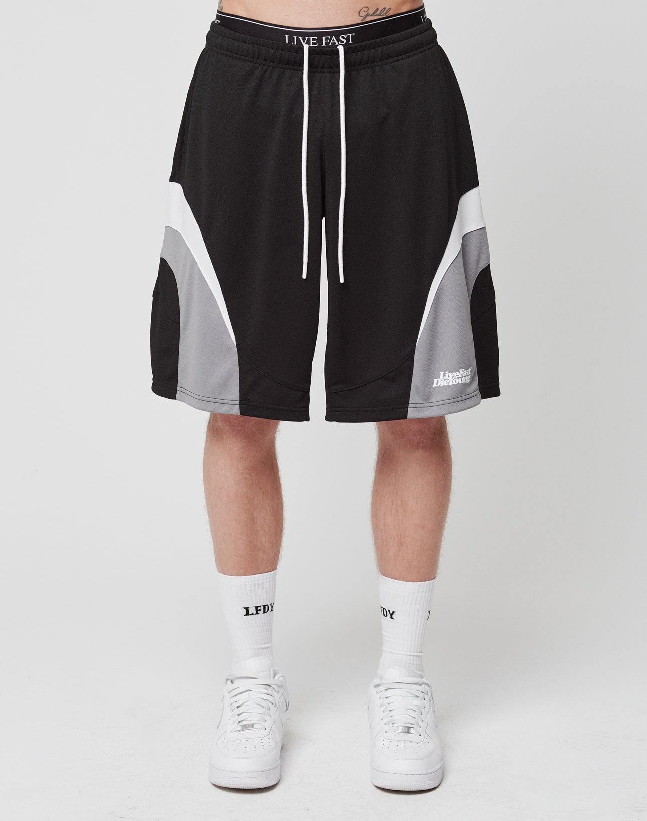 Basic Trackshorts