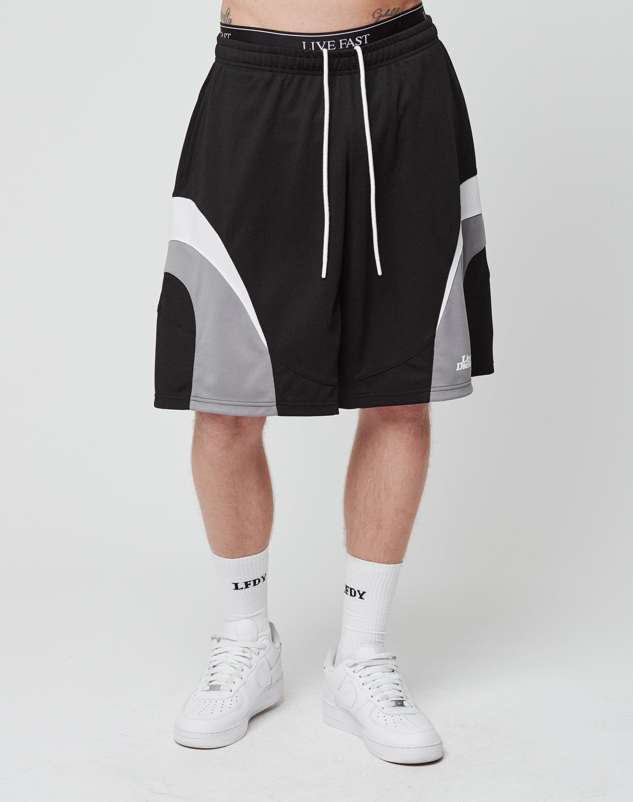 Basic Trackshorts