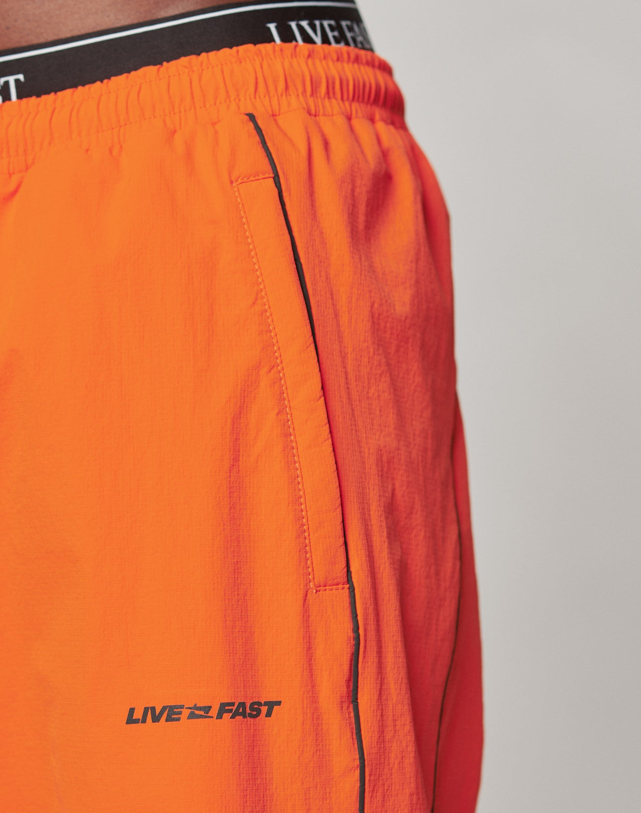 Live Fast Trackpants