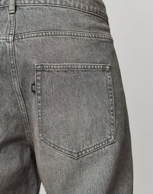 Rhomb Wide Denim