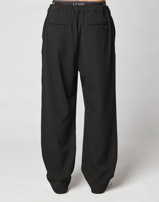 Wide Casual Pants