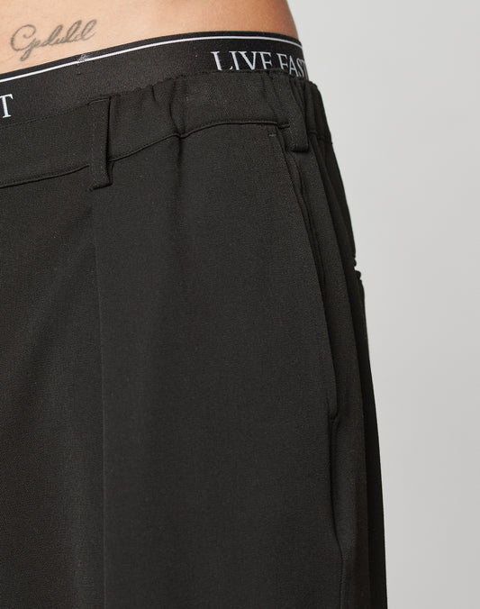 Wide Casual Pants