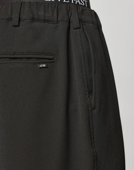 Wide Casual Pants