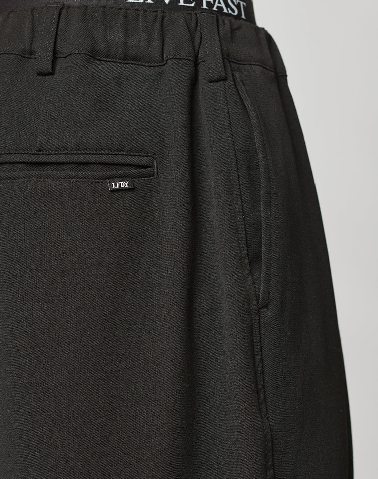Wide Casual Pants