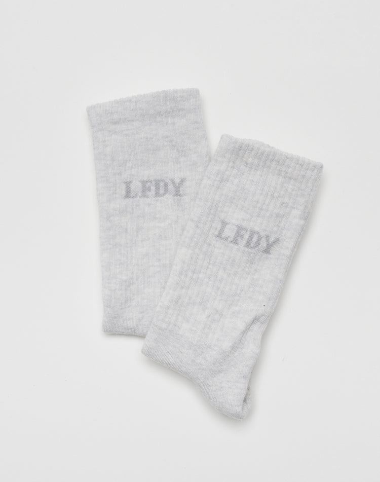 LFDY Logo Socks (2 Pack)