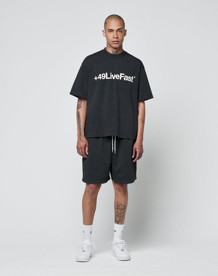 Basic +49 Tee