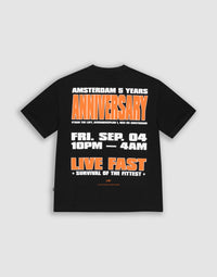 Amsterdam Anniversary Tee