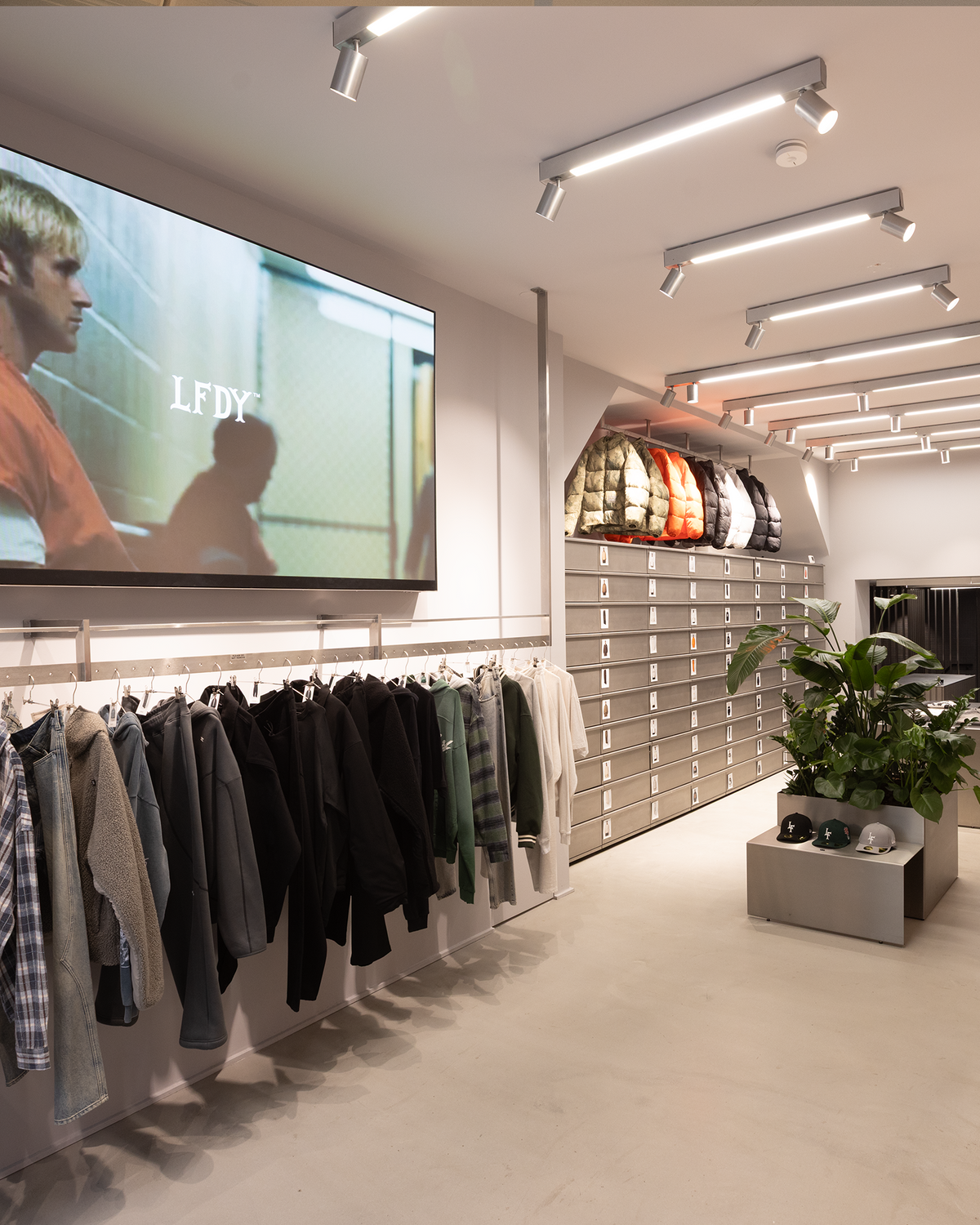 LFDY Store Amsterdam