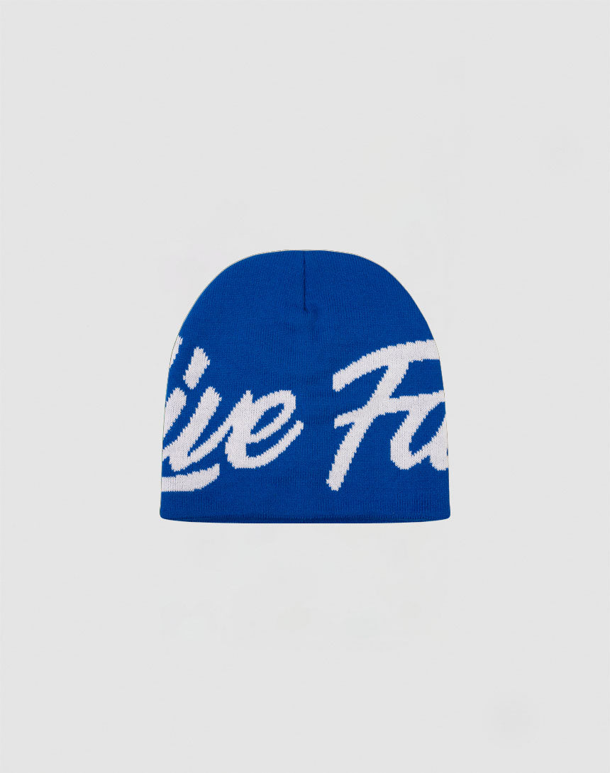 LIVE FAST DIE YOUNG Basic Beanies - Shop online now