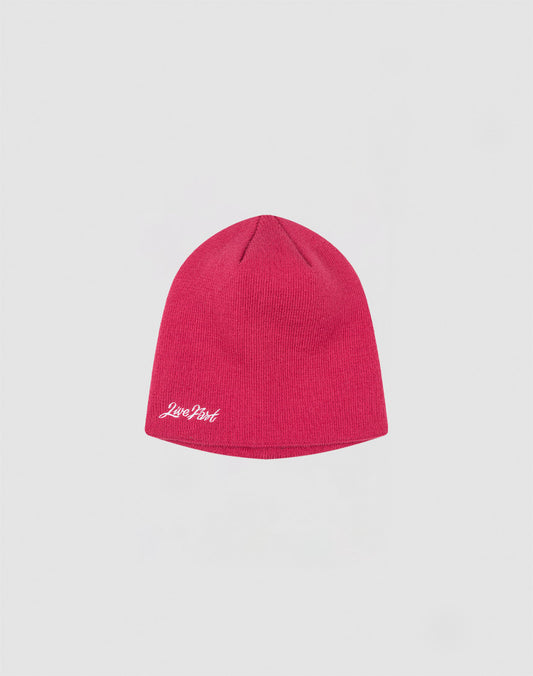 Script Beanie
