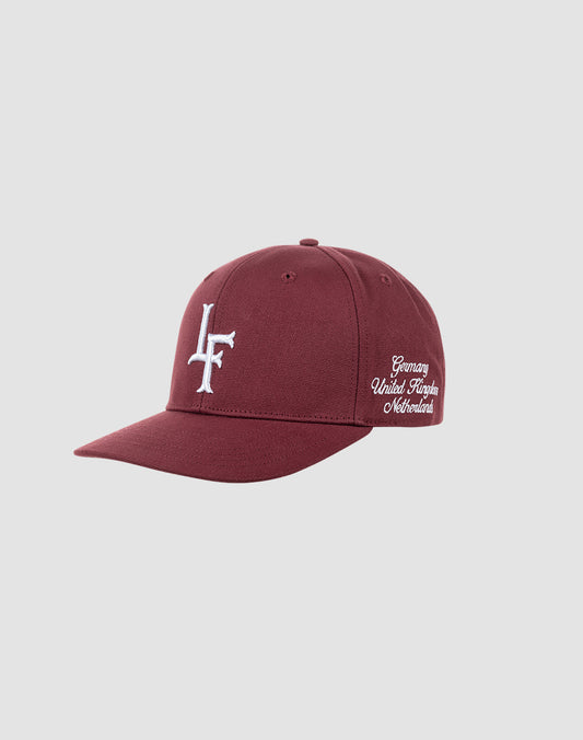 LF Snapback